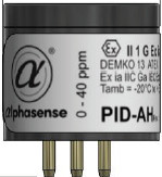 PID气体传感器/VOC检测传感器PID-AH5(小量程）
