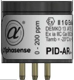 PID光离子气体传感器/VOC气体传感器PID-AR5(中量程）