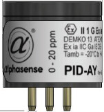 PID光离子气体传感器/VOC气体传感器PID-AY5(高灵敏度）