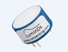 荧光学氧气传感器LuminOx-LOX-02（荧光氧传感器/光学氧气传感器/长寿命氧气传感器/医疗氧气传感器/无交叉干扰氧气传感器）